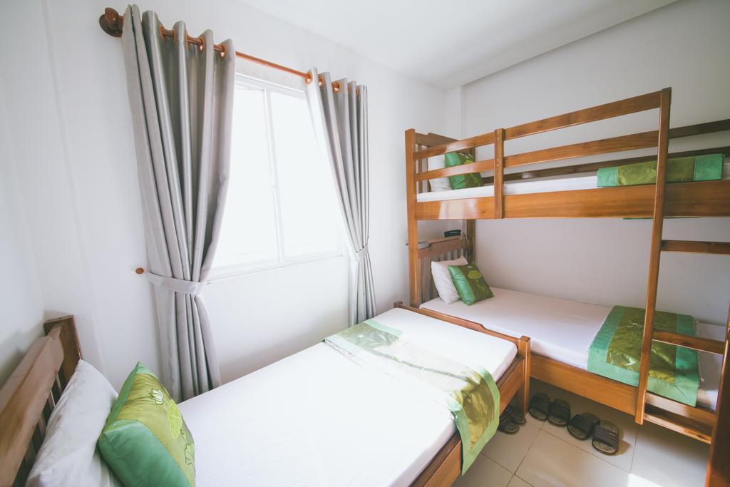 Ck Saigon Central Hotel Cidade de Ho Chi Minh Quarto foto