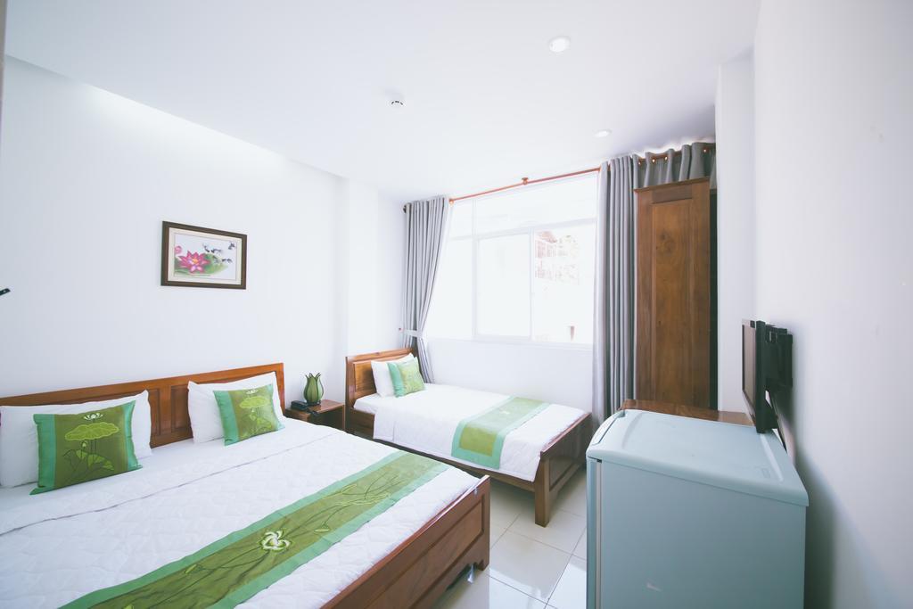 Ck Saigon Central Hotel Cidade de Ho Chi Minh Quarto foto