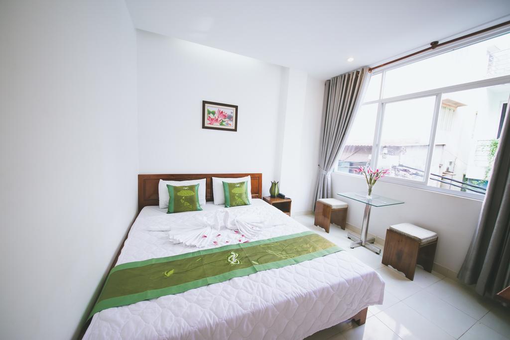Ck Saigon Central Hotel Cidade de Ho Chi Minh Quarto foto