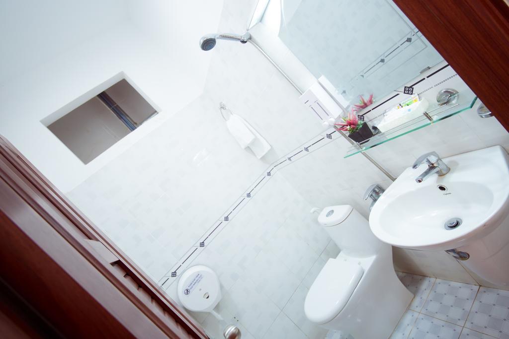 Ck Saigon Central Hotel Cidade de Ho Chi Minh Quarto foto