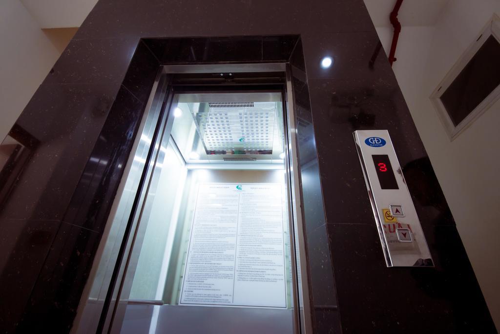 Ck Saigon Central Hotel Cidade de Ho Chi Minh Exterior foto