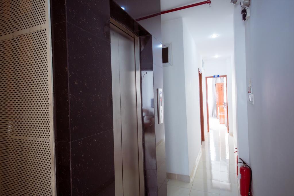 Ck Saigon Central Hotel Cidade de Ho Chi Minh Exterior foto